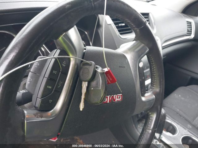1GKKRPKD3FJ245972 GMC Acadia Sle-2