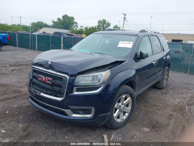 1GKKRPKD3FJ245972 GMC Acadia Sle-2