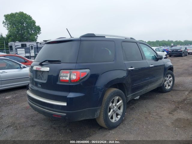 1GKKRPKD3FJ245972 GMC Acadia Sle-2