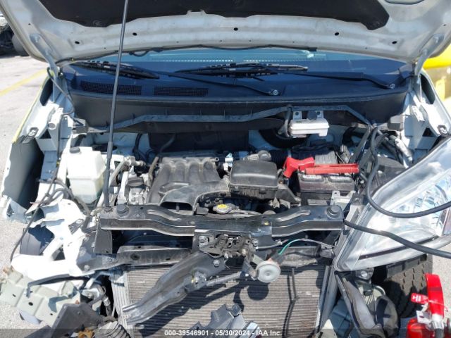 3N6CM0KN1LK692936 Nissan Nv200 Compact Cargo Sv Xtronic Cvt