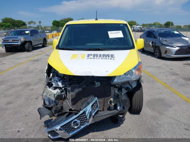 3N6CM0KN1LK692936 Nissan Nv200 Compact Cargo Sv Xtronic Cvt