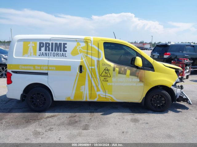 3N6CM0KN1LK692936 Nissan Nv200 Compact Cargo Sv Xtronic Cvt