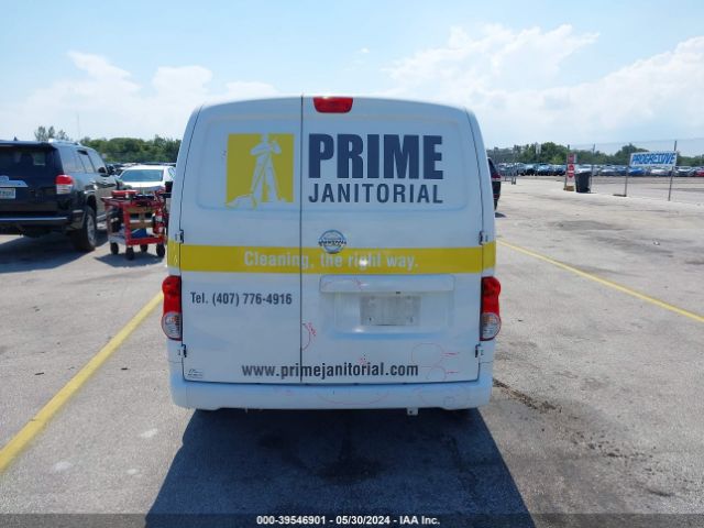 3N6CM0KN1LK692936 Nissan Nv200 Compact Cargo Sv Xtronic Cvt