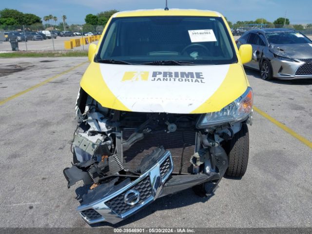 3N6CM0KN1LK692936 Nissan Nv200 Compact Cargo Sv Xtronic Cvt