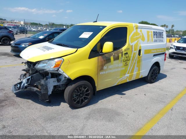 3N6CM0KN1LK692936 Nissan Nv200 Compact Cargo Sv Xtronic Cvt