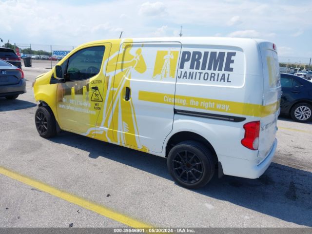 3N6CM0KN1LK692936 Nissan Nv200 Compact Cargo Sv Xtronic Cvt