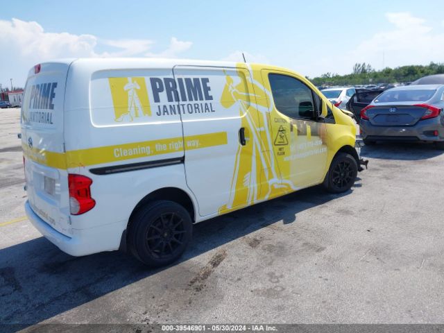 3N6CM0KN1LK692936 Nissan Nv200 Compact Cargo Sv Xtronic Cvt
