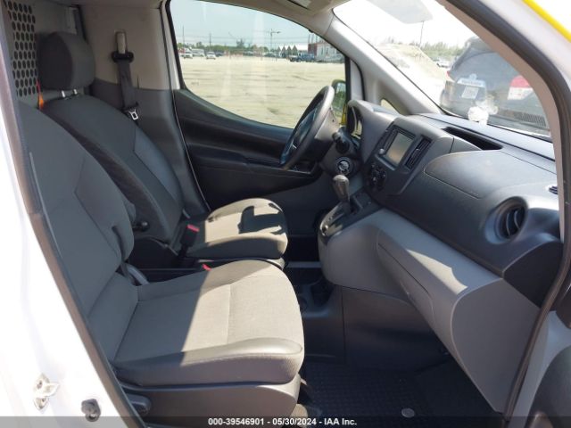 3N6CM0KN1LK692936 Nissan Nv200 Compact Cargo Sv Xtronic Cvt