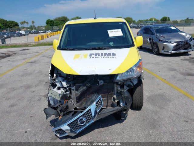 3N6CM0KN1LK692936 Nissan Nv200 Compact Cargo Sv Xtronic Cvt