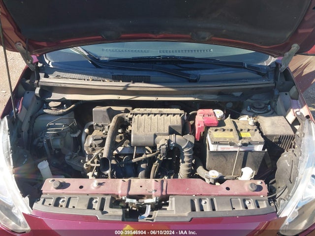 Mitsubishi Mirage Es/se 2020 ML32A3HJ2LH010624 Image 10