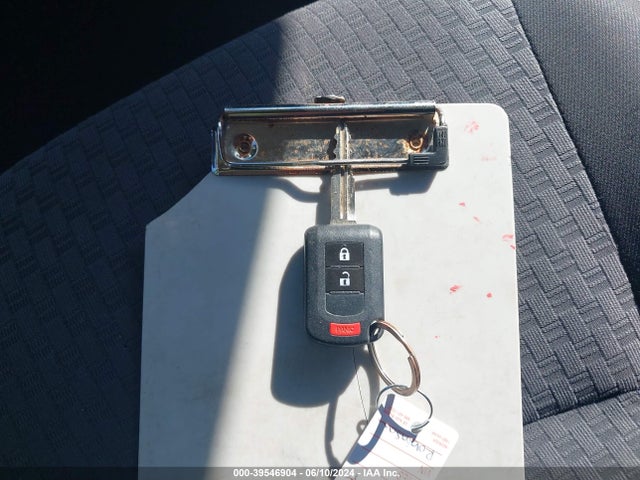 Mitsubishi Mirage Es/se 2020 ML32A3HJ2LH010624 Image 11