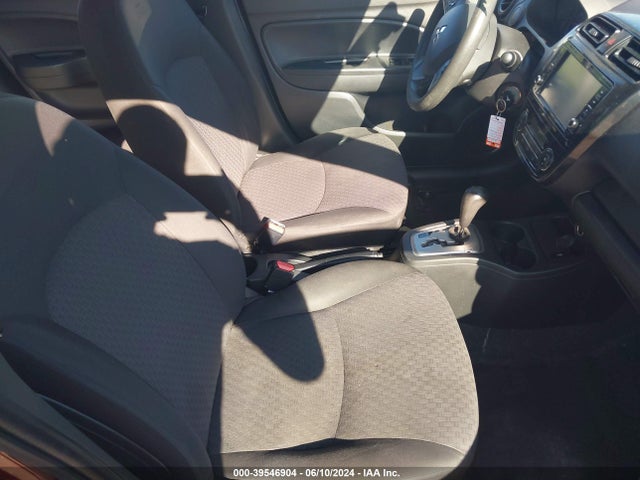 ML32A3HJ2LH010624 Mitsubishi Mirage Es/se
