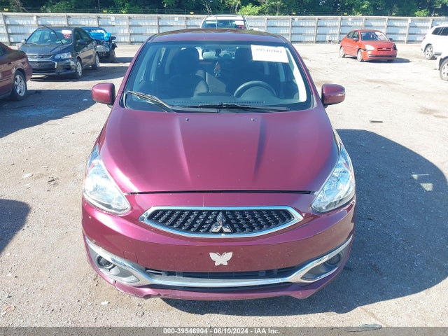 Mitsubishi Mirage Es/se 2020 ML32A3HJ2LH010624 Image 6