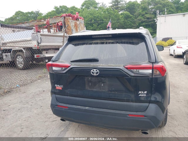 Toyota Rav4 Xle 2020 2T3P1RFV5LC110675 Image 17