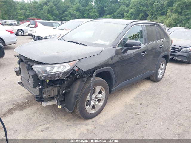 Toyota Rav4 Xle 2020 2T3P1RFV5LC110675 Image 2