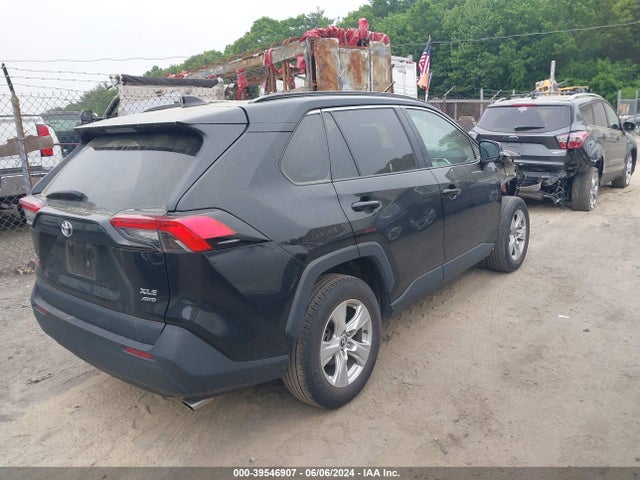 Toyota Rav4 Xle 2020 2T3P1RFV5LC110675 Image 4