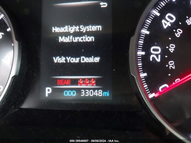 Toyota Rav4 Xle 2020 2T3P1RFV5LC110675 Image 7