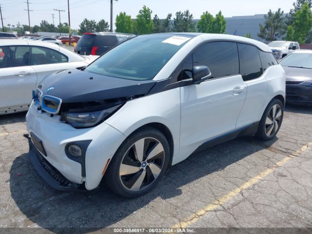 WBY1Z8C51HV551535 BMW I3 94 Ah W/range Extender