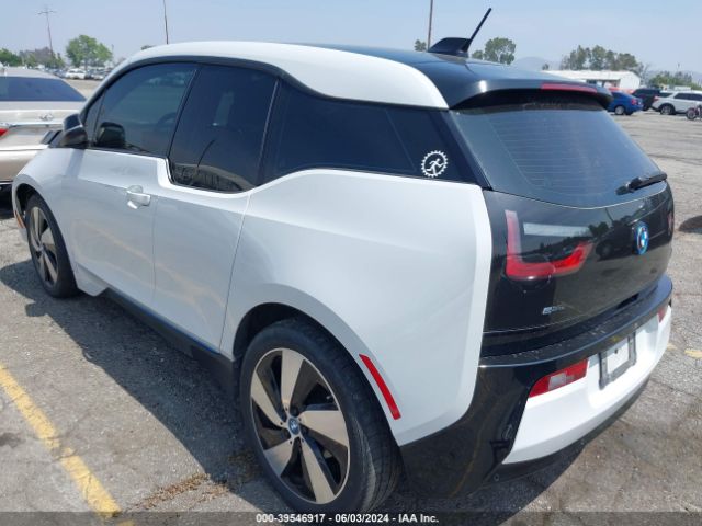 WBY1Z8C51HV551535 BMW I3 94 Ah W/range Extender