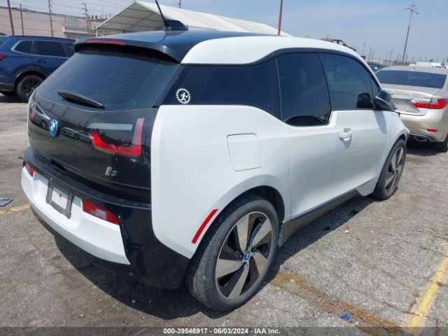 WBY1Z8C51HV551535 BMW I3 94 Ah W/range Extender