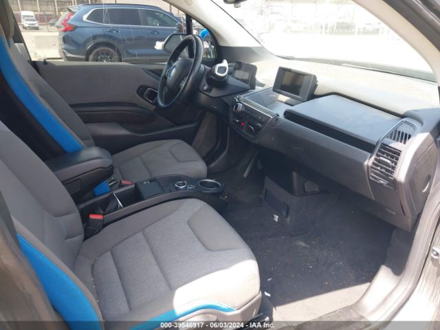 WBY1Z8C51HV551535 BMW I3 94 Ah W/range Extender