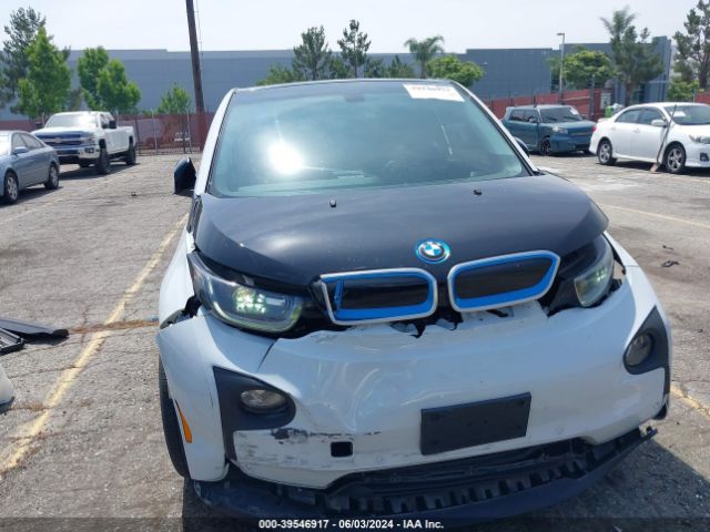 WBY1Z8C51HV551535 BMW I3 94 Ah W/range Extender