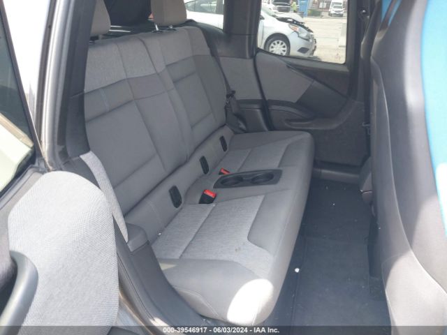 WBY1Z8C51HV551535 BMW I3 94 Ah W/range Extender