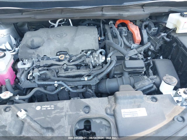 Toyota SIENNA XLE 2022 5TDYSKFC7NS055866 Image 10