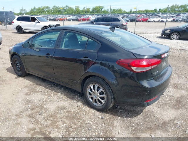 KIA FORTE LX 2017 3KPFK4A73HE137864 Image 3