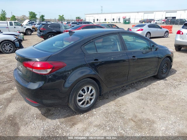 KIA FORTE LX 2017 3KPFK4A73HE137864 Image 4
