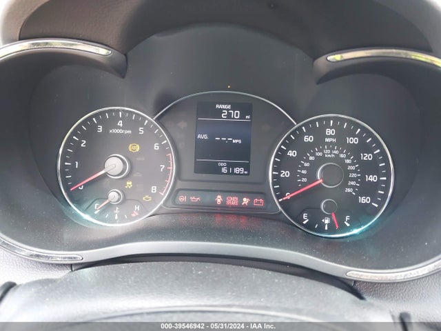 KIA FORTE LX 2017 3KPFK4A73HE137864 Image 7