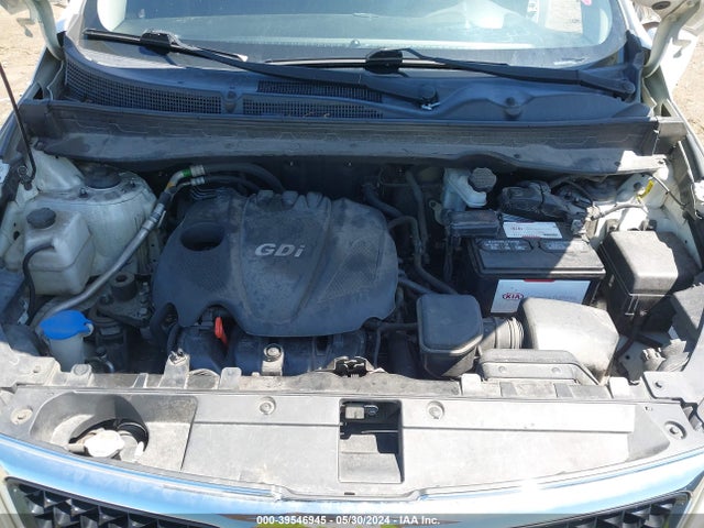 KIA Sportage Ex 2015 KNDPC3AC8F7695988 Image 10