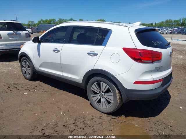 KIA Sportage Ex 2015 KNDPC3AC8F7695988 Image 3