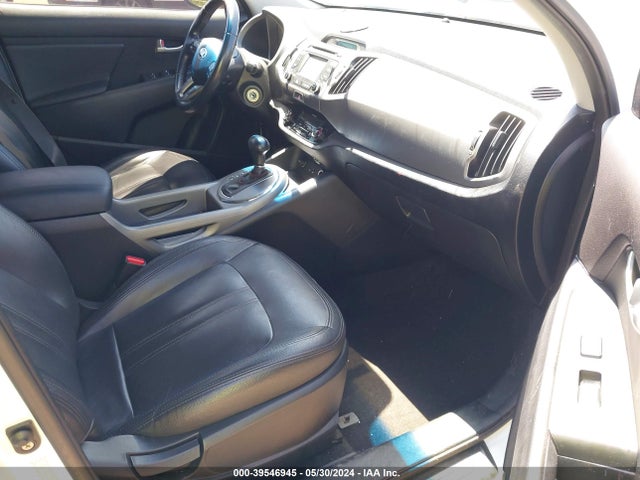 KIA Sportage Ex 2015 KNDPC3AC8F7695988 Image 5