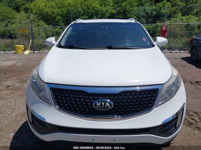 KIA Sportage Ex 2015 KNDPC3AC8F7695988 Image 6