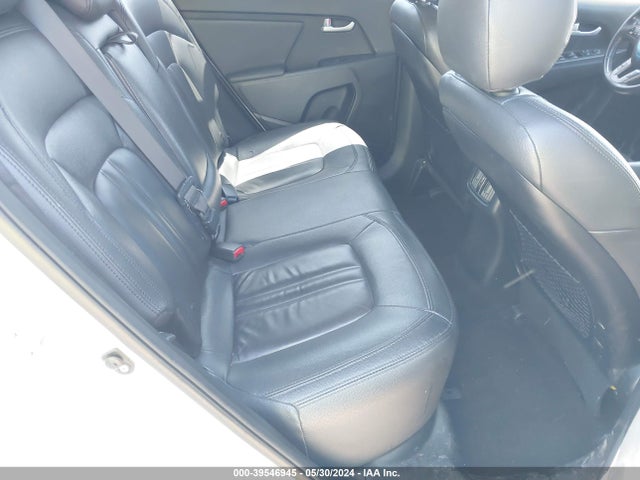 KIA Sportage Ex 2015 KNDPC3AC8F7695988 Image 8
