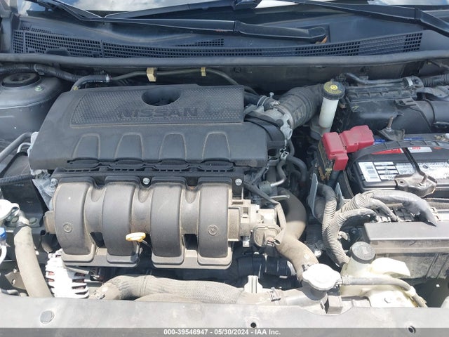 Nissan SENTRA S 2017 3N1AB7APXHY304296 Image 10