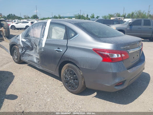 Nissan SENTRA S 2017 3N1AB7APXHY304296 Image 3
