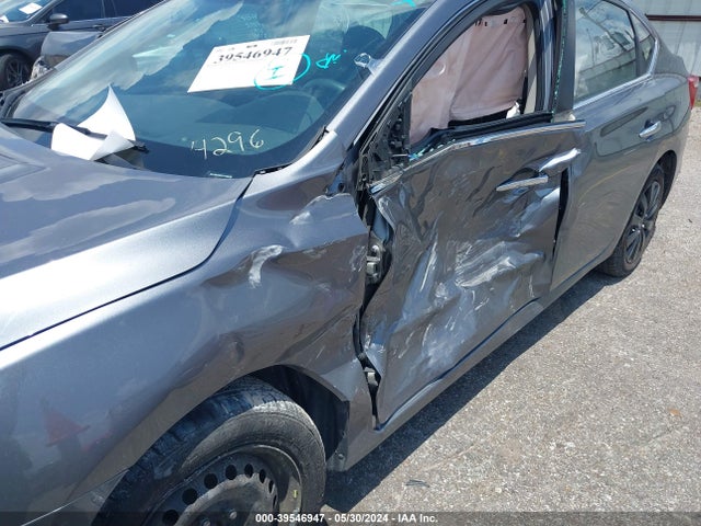 Nissan SENTRA S 2017 3N1AB7APXHY304296 Image 6