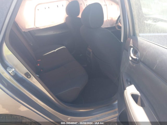 Nissan SENTRA S 2017 3N1AB7APXHY304296 Image 8