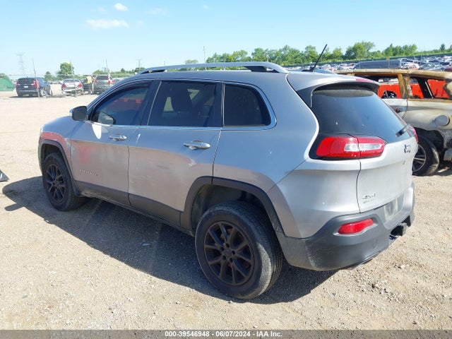 Jeep Cherokee Latitude 2015 1C4PJMCS6FW601533 Image 3
