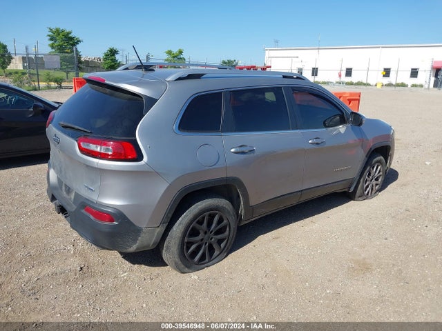 Jeep Cherokee Latitude 2015 1C4PJMCS6FW601533 Image 4