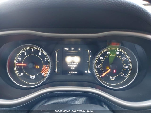 Jeep Cherokee Latitude 2015 1C4PJMCS6FW601533 Image 7