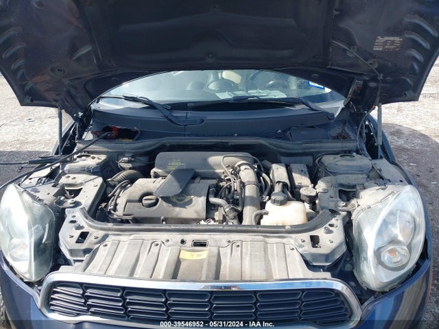 2013 MINI COUNTRYMAN WMWZC3C57DWP22427 Photo 9