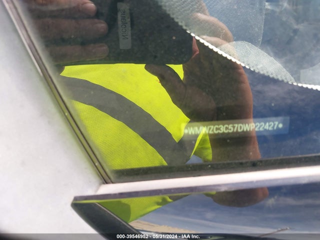 2013 MINI COUNTRYMAN WMWZC3C57DWP22427 Photo 8