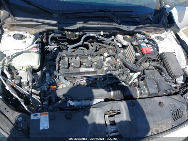 Honda CIVIC EX 2019 19XFC1F31KE213428 Image 10
