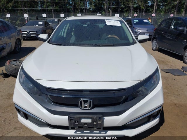 Honda CIVIC EX 2019 19XFC1F31KE213428 Image 12