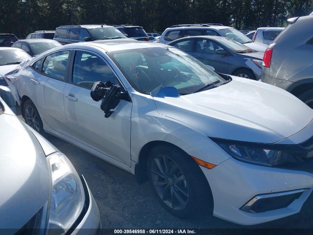 Honda CIVIC EX 2019 19XFC1F31KE213428 Image 13