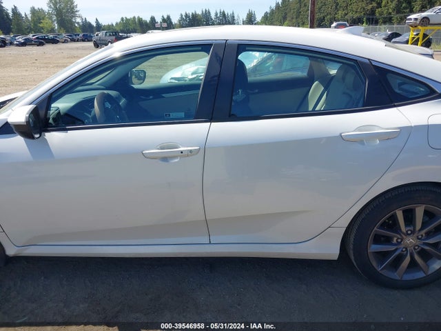 Honda CIVIC EX 2019 19XFC1F31KE213428 Image 14