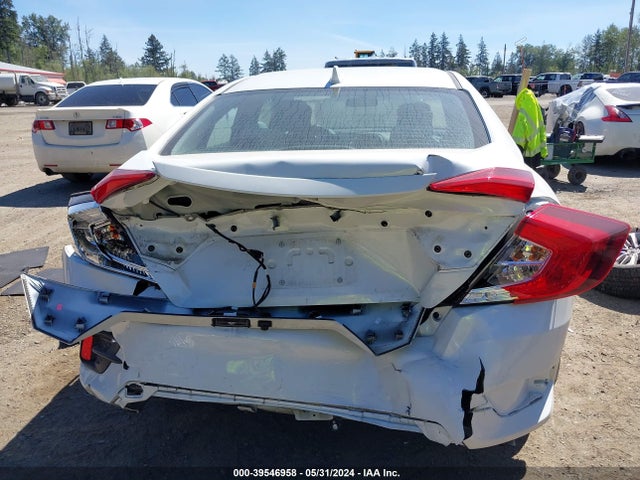 Honda CIVIC EX 2019 19XFC1F31KE213428 Image 16